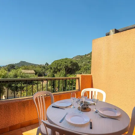 Les Mas De Pramousquier-13 By Interhome Le Lavandou