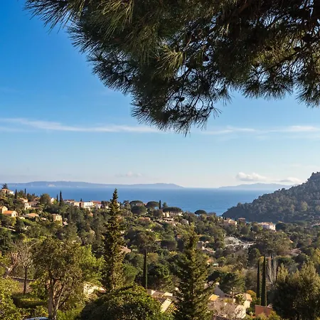 Les Mas De Pramousquier-13 By Interhome Apartment